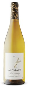 Alpataco Chardonnay 2016